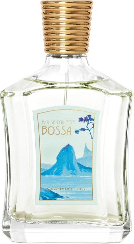 Granado Vintage Bossa Eau de Toilette 100ml