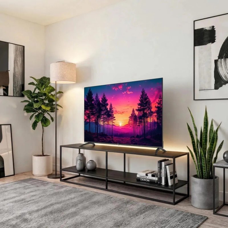 Smart TV Philco 58 P58vik 4K UHD LED Roku Dolby Audio
