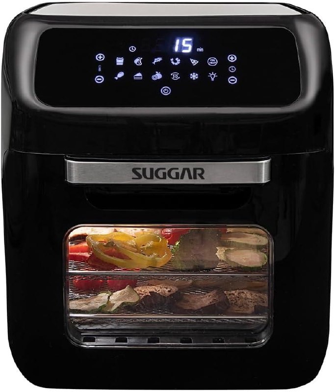 Air Fryer Oven Suggar 12L 110V
