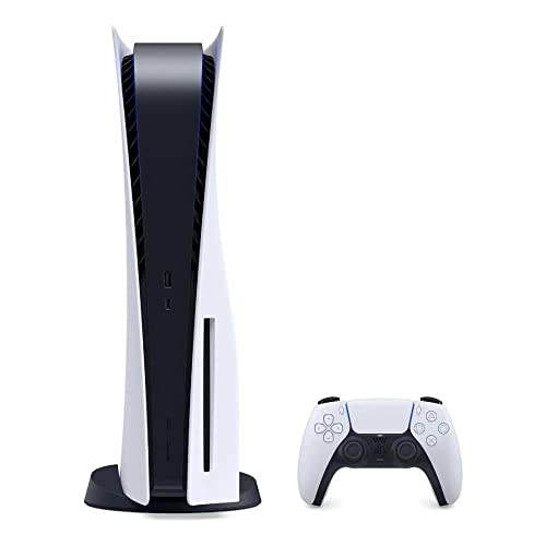 Console PS5 com drive de disco