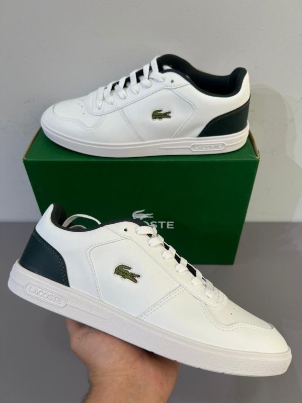 Tênis Lacoste T-base Lançamento