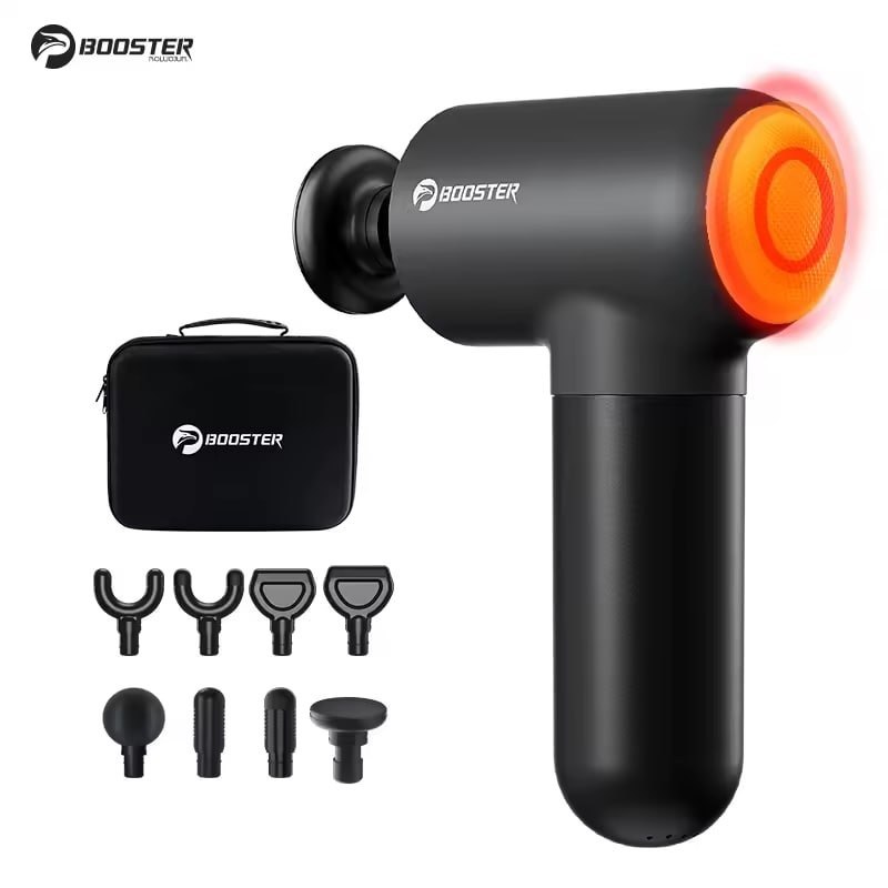 Pistola de Massagem Profissional Booster V3