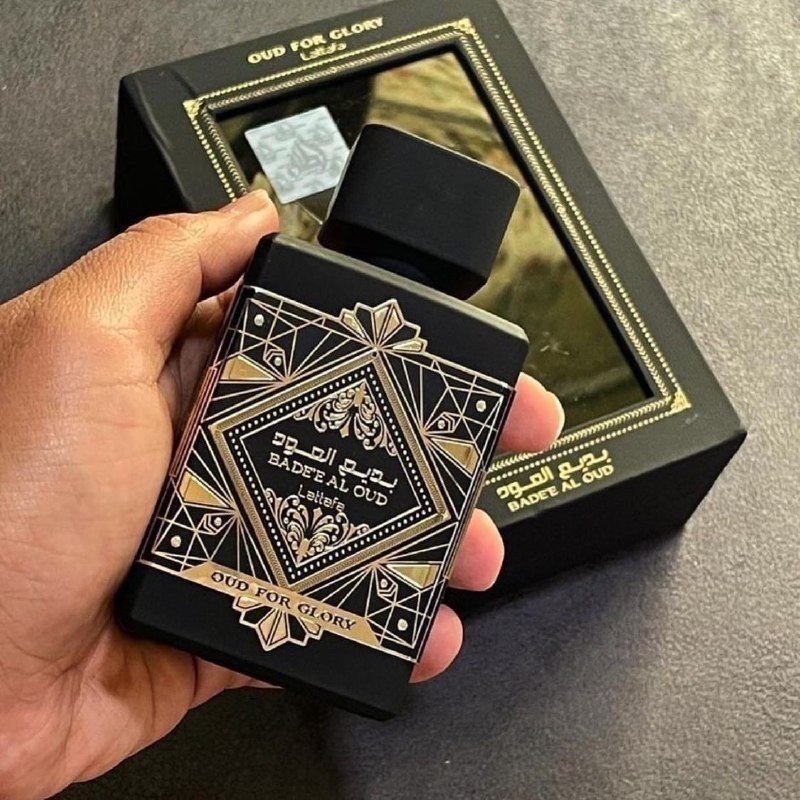 Perfume Lattafa Bade'e Al Oud For Glory EDP 100ml