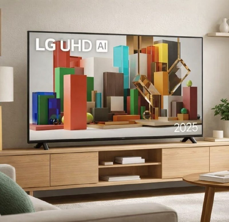 Smart TV 50" LG 4K UHD
