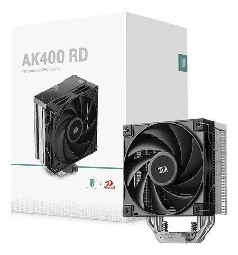 Air Cooler Ak400 GamerStorm X Redragon