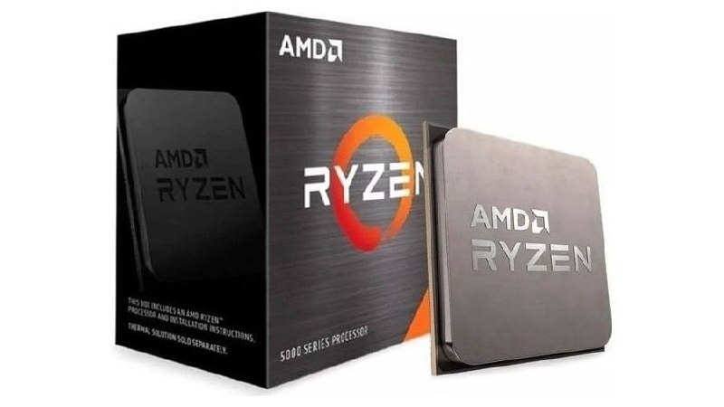 Processador Ryzen 5 5500