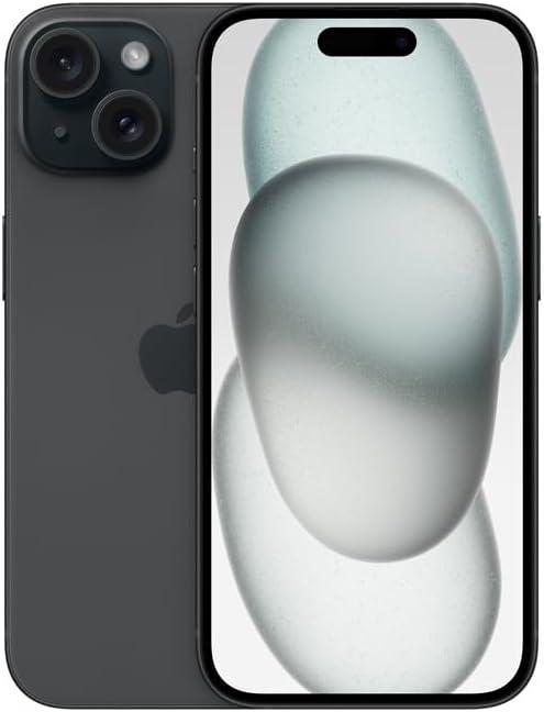 Apple iPhone 15 128GB Preto