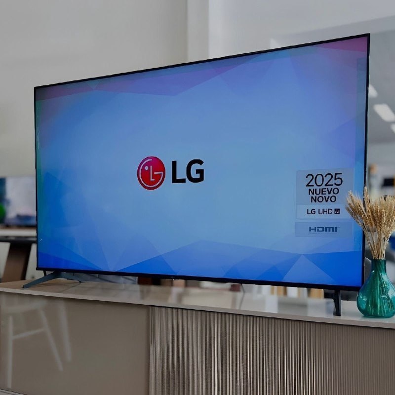 Smart TV LG UHD AI UA75 65" HDR10 Pro