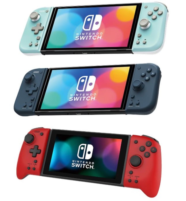 Controle HORI Split Pad para Nintendo Switch