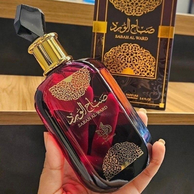 Perfume Arabe Al Wataniah Sabah Al Ward Edp 100ml