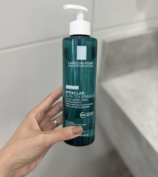 La Roche Posay Gel De Limpeza Facial Effaclar 300g