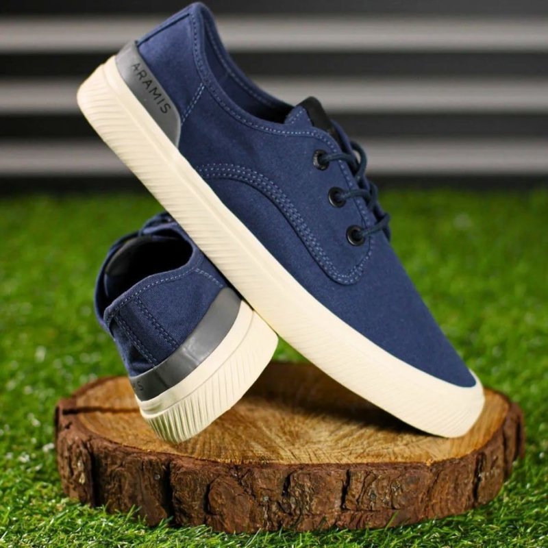 Tênis Aramis Daily Dock Canvas