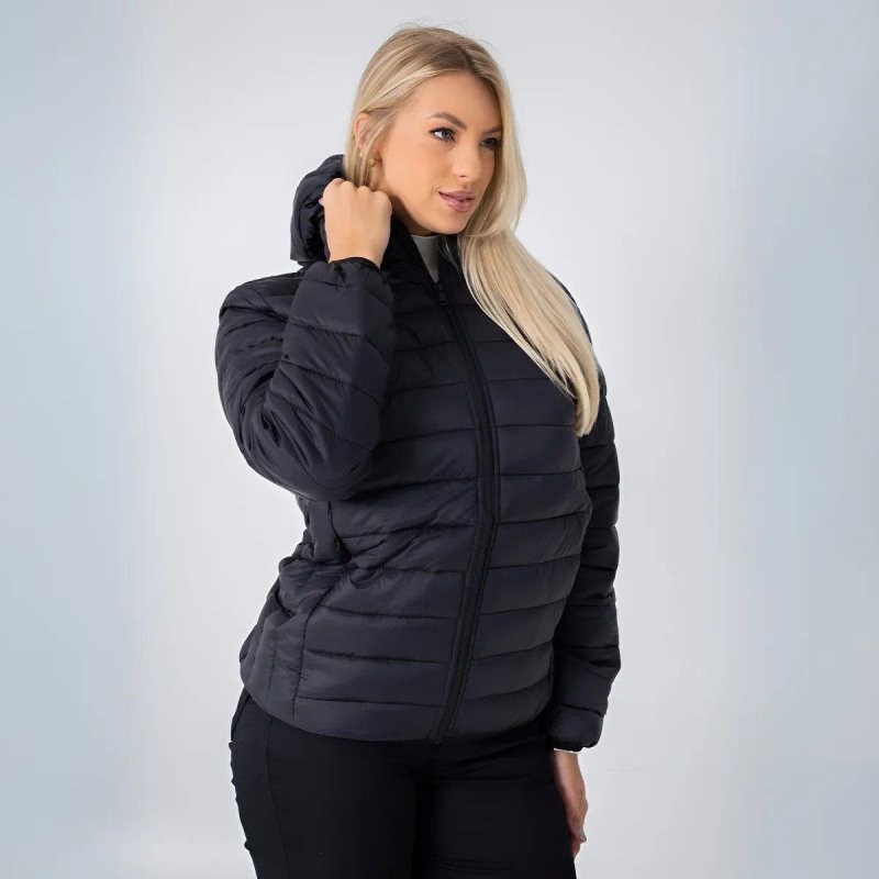 Jaqueta Puffer Feminina Bobojaco