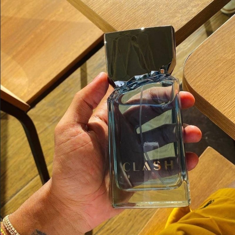 Perfume Clash Boticário 100ml