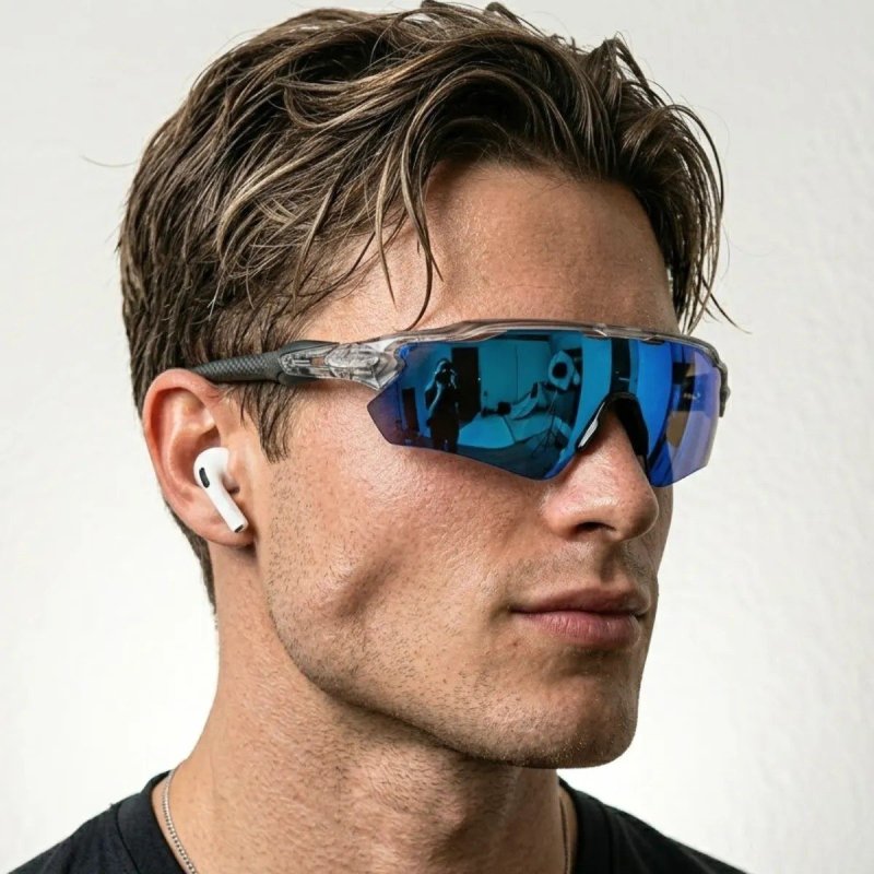 Óculos Esportivo Premium Proteção UV400