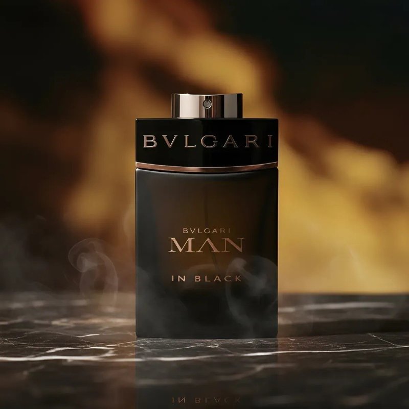 Bvlgari Man In Black Edp 60ml