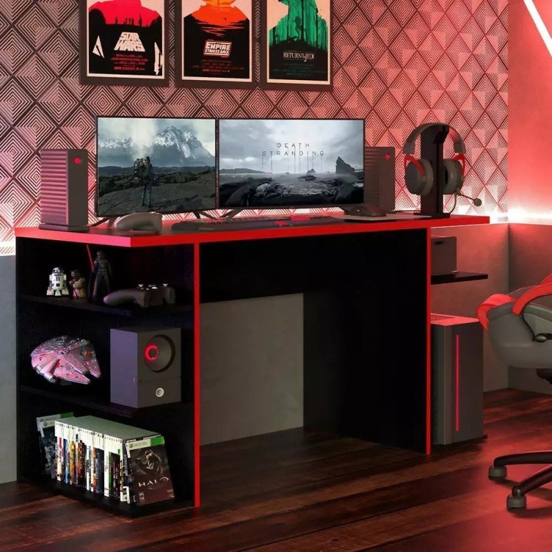 Mesa Gamer Madesa 9409