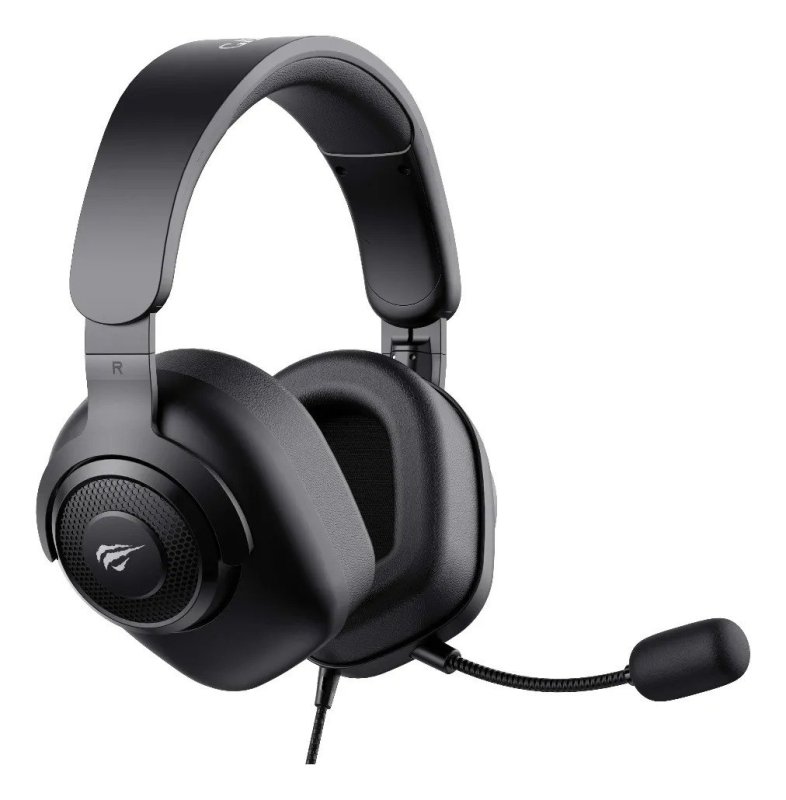 Headset Gamer HAVIT H2230d P2 P3 3,5MM Microfone Removível