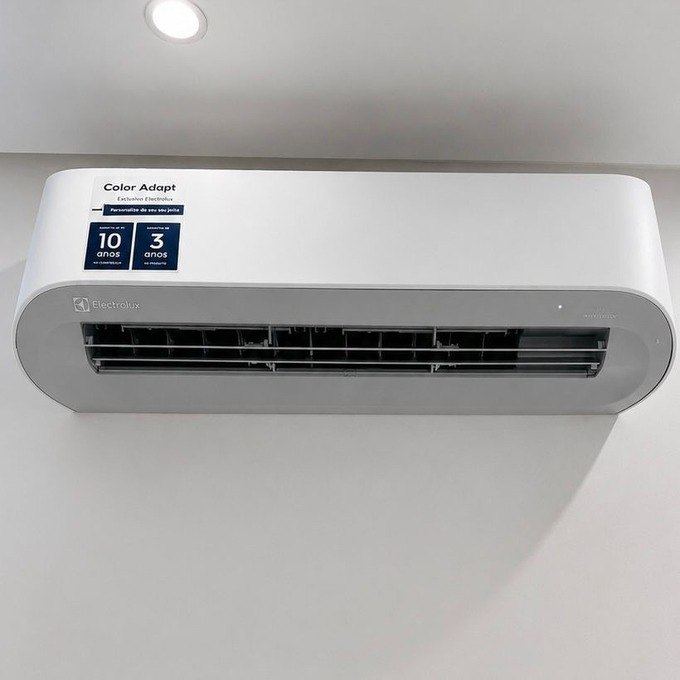 Ar Split Electrolux Color Adapt Wi-fi 12k Inverter R-32 220v