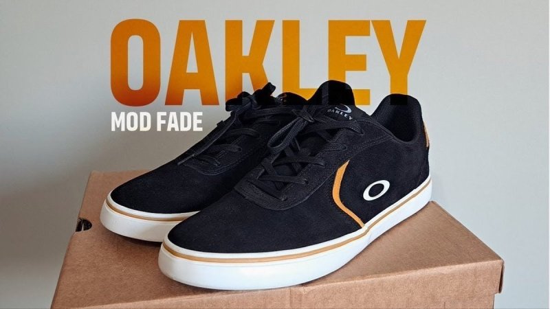 Oakley Tênis Masculino Fade Padrão