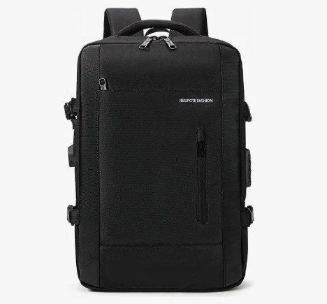Mochila Viagem Para Notebook Executiva