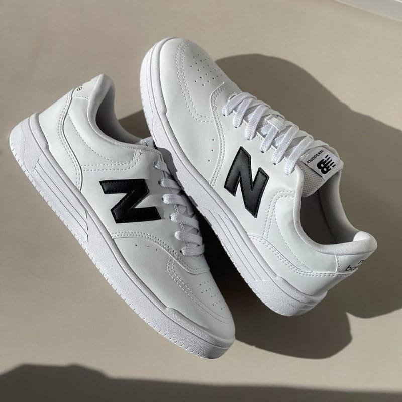 Tenis New Balance Masculino Casual E Urbano Bb80 Classico