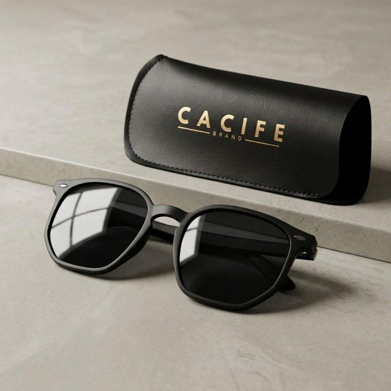 Óculos de Sol Premium Proteção Uv400 Cacife Brand
