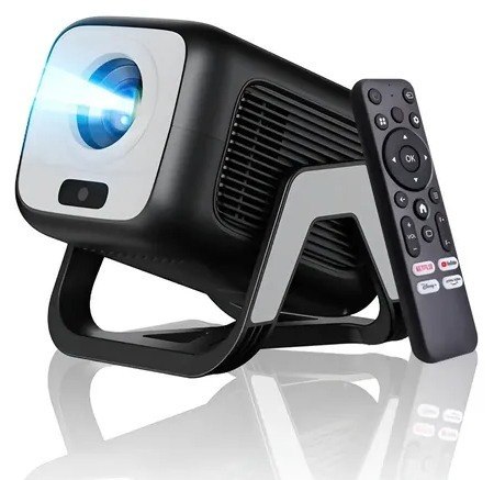 Projetor Bettdow Ac1066 Para Netflix Chatgpt 350ansi