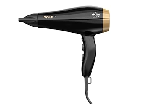 GAMA Italy Secador Gold Ion - 2200W - 127V
