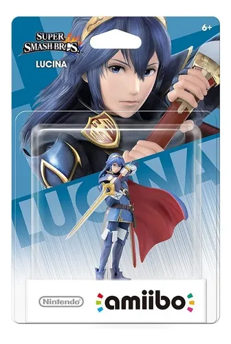 Lucina (Super Smash Bros.)
