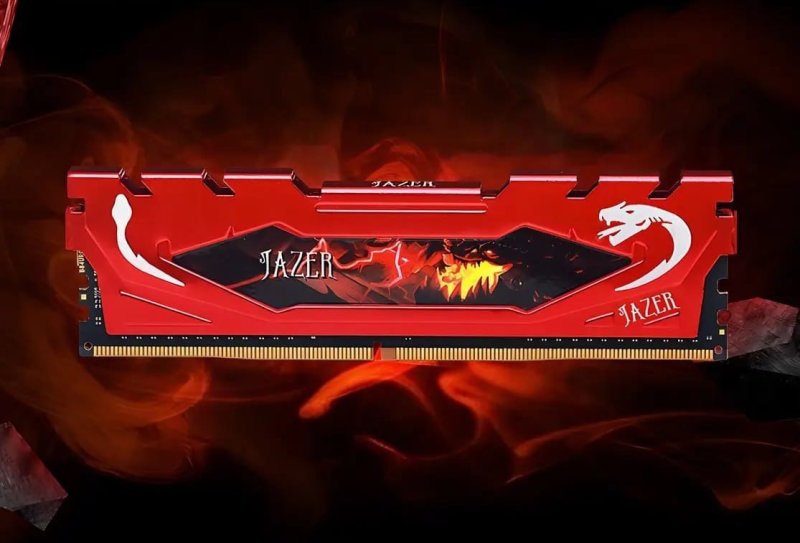 Memória Ram DDR4 Jazer 8GB 3200MHz