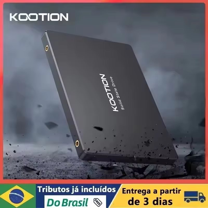 SSD KOOTION SATA 1TB