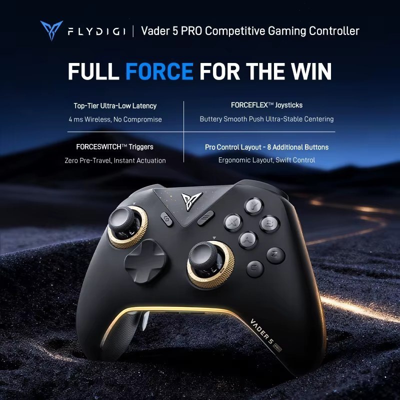 Flydigi Vader 5 PRO