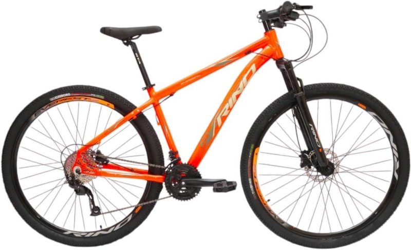 Bicicleta ARO 29 RINO EVEREST TRAS. ALIVIO 27V 1.0