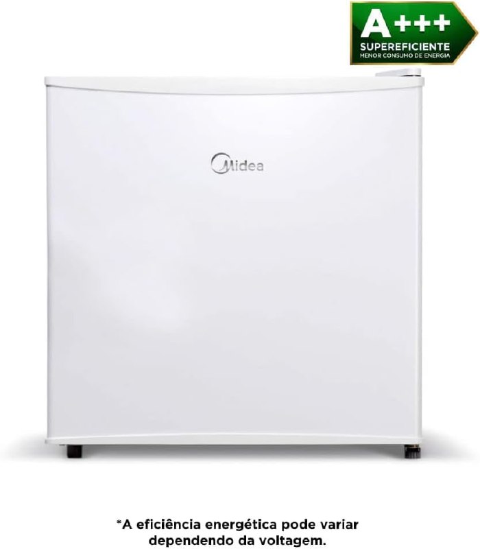 Midea Frigobar 45L - 110V - Branco