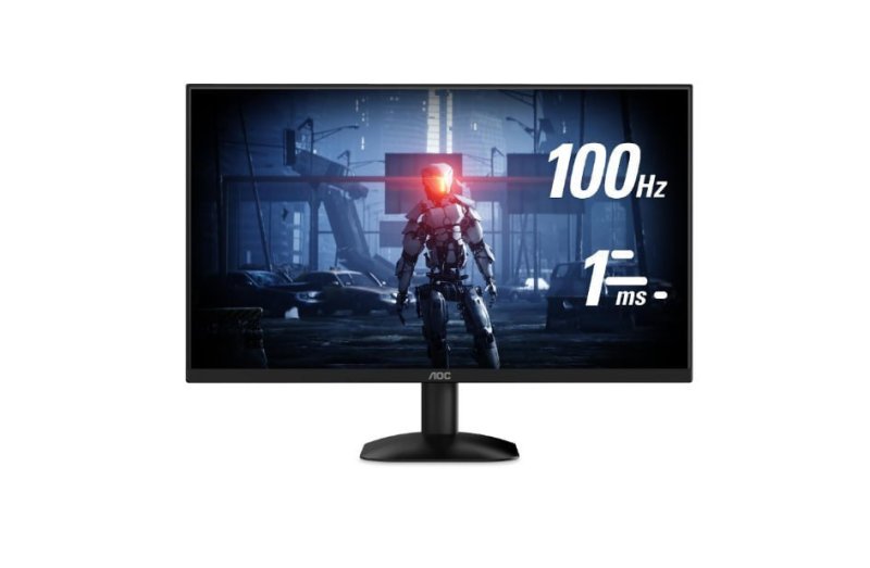Monitor AOC 24" 100Hz 1ms