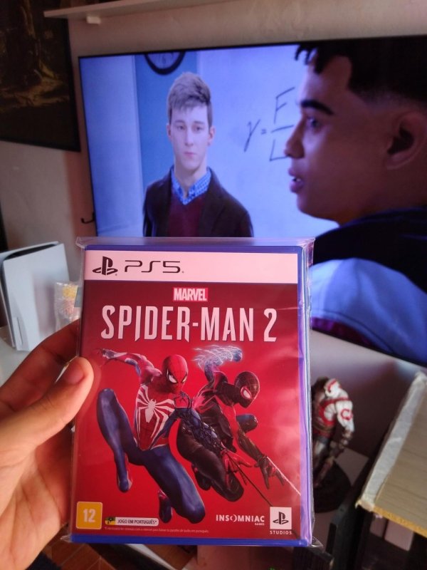 Marvel's Spider-Man 2 para PS5 em promoção