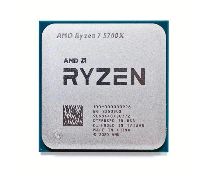 Ryzen 7 5700X