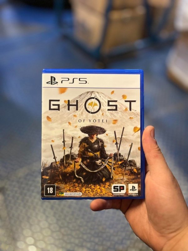 Ghost of Yōtei - PlayStation 5