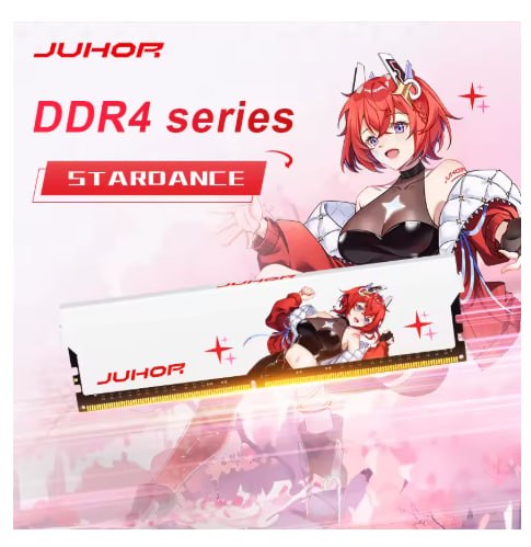 Memória Juhor DDR4 8GB 3200MHz CL16