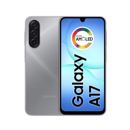 Celular Galaxy A17 4G 128GB