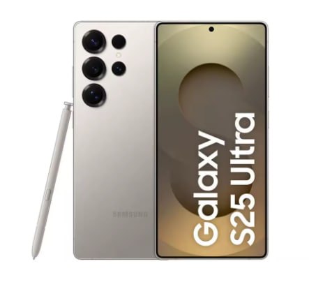 Samsung Galaxy S25 Ultra 5G 256GB - Galaxy AI - Titânio Cinza