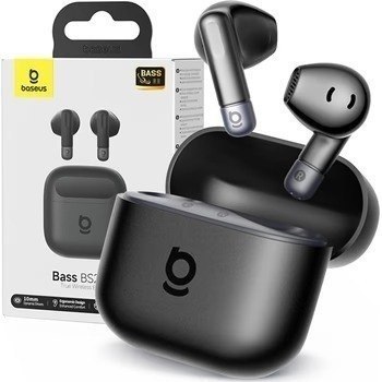 Fones Baseus Bass BS2 Lite