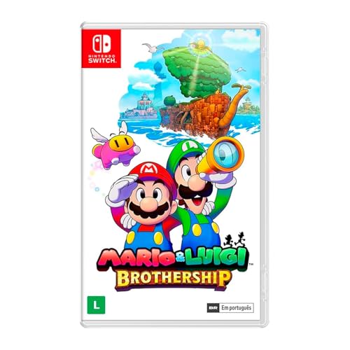 Mario & Luigi: Brothership