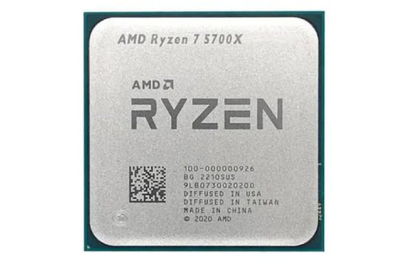Ryzen 7 5700x OEM Internacional