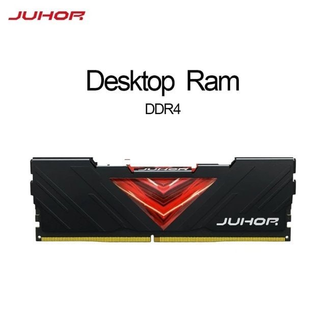 Memória Juhor DDR4 8GB 3200MHz