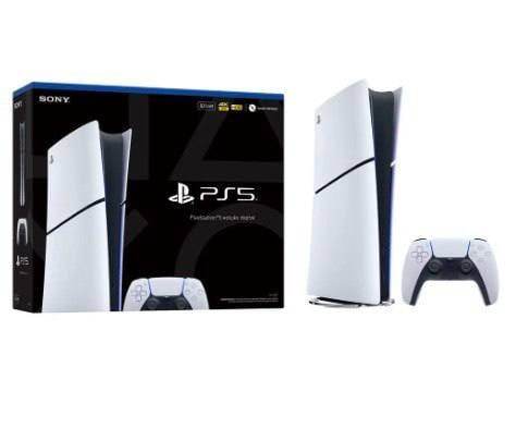 PlayStation 5 Edição Digital 825GB