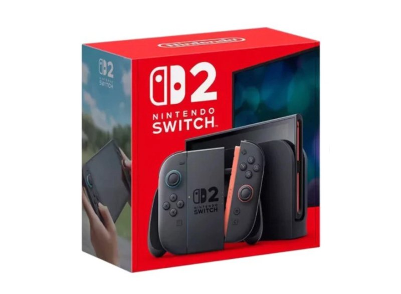 Console Nintendo Switch 2