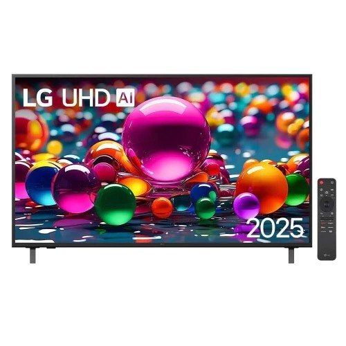 Smart Tv 4k 60 Pole LG UHD A7 Ai Ger8 Smart Magic