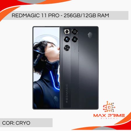 Redmagic 11 Pro 256GB